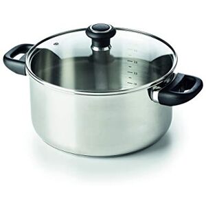 Beka Olla Polo con Tapadera INOX. 28 Cm., 8,5 L. Beka Olla Polo con Tapadera INOX. 28 Cm., 8,5 L.