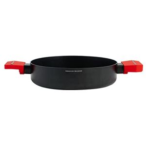 H&H Lifestyle Sartén 28 cm - Sensor de calor - Utensilios de cocina H&H Lifestyle Sartén 28 cm - Sensor de calor - Utensilios de cocina