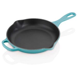 Le Creuset Signature Teal Sartén de Hierro Fundido 23cm Le Creuset Signature Teal Sartén de Hierro Fundido 23cm