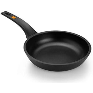 BRA Efficient Sartén 26 cm, aluminio fundido con antiadherente, apta para todo tipo de cocinas incluida inducción, libre de PFOA BRA Efficient Sartén 26 cm, aluminio fundido con antiadherente, apta para todo tipo de cocinas incluida inducción, libre de PFOA