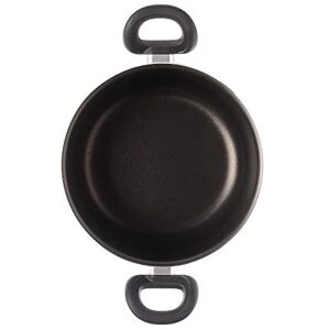 ALLUFLON Cacerola con 2 asas, 2 litros, aluminio ALLUFLON Cacerola con 2 asas, 2 litros, aluminio