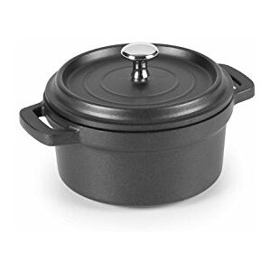 LACOR 25915 Cacerola Aluminio Fundido 14Ø Negro LACOR 25915 Cacerola Aluminio Fundido 14Ø Negro