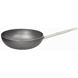 Tognana Wok Big Family Grigio - Wok Tognana Wok Big Family Grigio - Wok