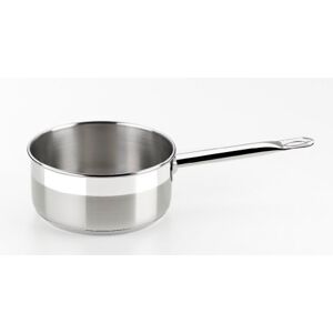BRA Profesional Cazo, 16 cm, Acero Inoxidable 18/10, apto para todo tipo de cocinas, incluida inducción BRA Profesional Cazo, 16 cm, Acero Inoxidable 18/10, apto para todo tipo de cocinas, incluida inducción