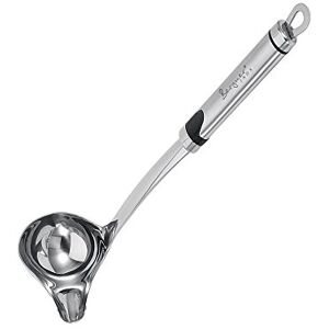 Bergner Gizmo Cazo de salsa, acero inoxidable, 29 cm Bergner Gizmo Cazo de salsa, acero inoxidable, 29 cm
