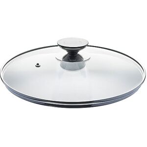 Berndes Titanium Special Edition SignoCAST ColorCAST Granit Tapa de Cristal endurecido (32 cm) Berndes Titanium Special Edition SignoCAST ColorCAST Granit Tapa de Cristal endurecido (32 cm)