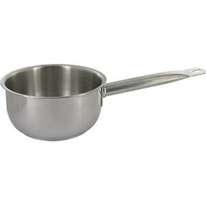 Baumalu Ligne PROFESSIONNELLE Casserole Avec Bord verseur 16 Ø cm Équipement INOX Baumalu Ligne PROFESSIONNELLE Casserole Avec Bord verseur 16 Ø cm Équipement INOX
