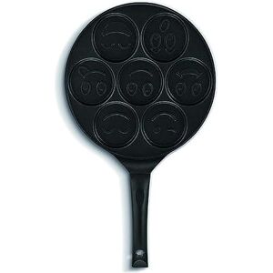Kitchen Fun Blini pan, Aluminio Kitchen Fun Blini pan, Aluminio