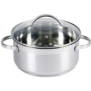 KRÜGER Karl 100016 O Olla de Cocina de Acero Inoxidable KRÜGER Karl 100016 O Olla de Cocina de Acero Inoxidable