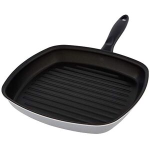 ALLUFLON Parrilla de cocina, 3,5 litros, aluminio ALLUFLON Parrilla de cocina, 3,5 litros, aluminio