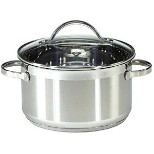 KRÜGER 2027403 Ohio Faitout INOX 16 cm KRÜGER 2027403 Ohio Faitout INOX 16 cm