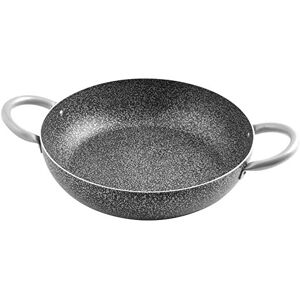 Home Tegame 2 Maniglie Antiaderente Diametro 38 cm Linea Family Stone - Utensilios de cocina Home Tegame 2 Maniglie Antiaderente Diametro 38 cm Linea Family Stone - Utensilios de cocina