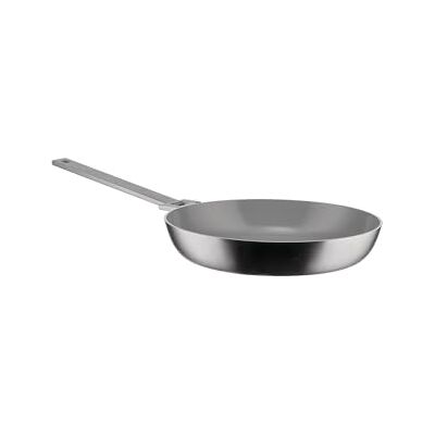 Alessi Convivio Sartén - 24cm Revestimiento de cerámica Utensilios de cocina Alessi Convivio Sartén - 24cm Revestimiento de cerámica Utensilios de cocina
