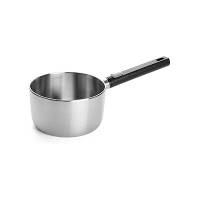 Woll Logic Steel Cacerola inductiva (18 cm de diámetro, 10 cm de alto, con mango extraíble, apta para todo tipo de cocinas, sin PFAS) Woll Logic Steel Cacerola inductiva (18 cm de diámetro, 10 cm de alto, con mango extraíble, apta para todo tipo de cocinas, sin PFAS)