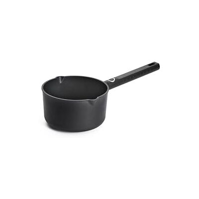 Woll Eco Logic QXR Olla para salsa (18 cm de diámetro, 2,0 L, 10 cm de alto, con mango fijo, antiadherente, apta para horno, olla de inducción, olla pequeña, olla para leche, etc.) Woll Eco Logic QXR Olla para salsa (18 cm de diámetro, 2,0 L, 10 cm de alto, con mango fijo, antiadherente, apta para horno, olla de inducción, olla pequeña, olla para leche, etc.)