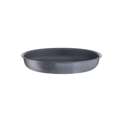 Tefal Ingenio Sartén 28 cm, inducción, revestimiento antiadherente, apilable, apto para lavavajillas, fabricado en Francia, Natural Force , Negro Tefal Ingenio Sartén 28 cm, inducción, revestimiento antiadherente, apilable, apto para lavavajillas, fabricado en Francia, Natural Force , Negro