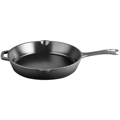 APS Sartén 5 STARS Hierro fundido esmaltado, Ø 29 cm, 2 litros, apta para inducción, sin tapa APS Sartén 5 STARS Hierro fundido esmaltado, Ø 29 cm, 2 litros, apta para inducción, sin tapa