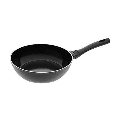 Gerlach HARMONY CLASSIC 24 cm Sartén profunda con revestimiento cerámico Gerlach HARMONY CLASSIC 24 cm Sartén profunda con revestimiento cerámico