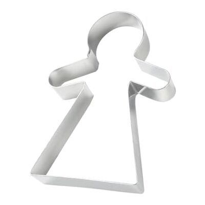Gobel Nonnette/Molde para Galletas Forma Mannele Mujer (Alsace) Acero Inoxidable Gobel Nonnette/Molde para Galletas Forma Mannele Mujer (Alsace) Acero Inoxidable