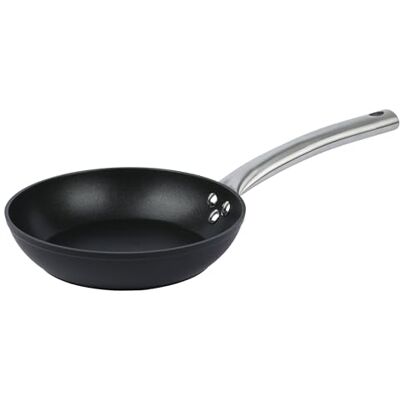 axentia Sartén de 20 cm de diámetro, forjada axentia Sartén de 20 cm de diámetro, forjada