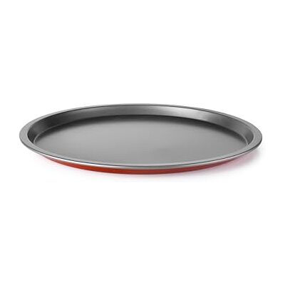 IBILI Molde Pizza Karamel 32 Cm, Acero al Carbono IBILI Molde Pizza Karamel 32 Cm, Acero al Carbono