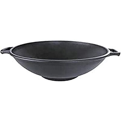 DE BUYER DeBuyer 'Choc Extreme' Paellera, Antiadherente, Aluminio Fundido, de diámetro 32 cm DE BUYER DeBuyer 'Choc Extreme' Paellera, Antiadherente, Aluminio Fundido, de diámetro 32 cm