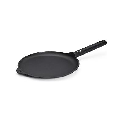 Woll Eco Logic QXR Sartén para crepes (26 cm de diámetro, mango fijo, antiadherente, sin PFAS, apta para horno, apta para inducción, para inducción) Woll Eco Logic QXR Sartén para crepes (26 cm de diámetro, mango fijo, antiadherente, sin PFAS, apta para horno, apta para inducción, para inducción)