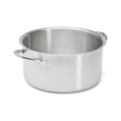 DE BUYER , CACEROLA SIN TAPADERA PRIM APPETY ø28CM X14CM ALTO- DE BUYER , CACEROLA SIN TAPADERA PRIM APPETY ø28CM X14CM ALTO-