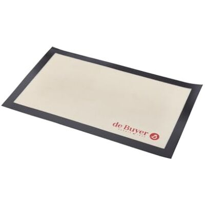 HVS-Select GN1/1 Esterilla de silicona para hornear - No apta para lavavajillas o horno HVS-Select GN1/1 Esterilla de silicona para hornear - No apta para lavavajillas o horno