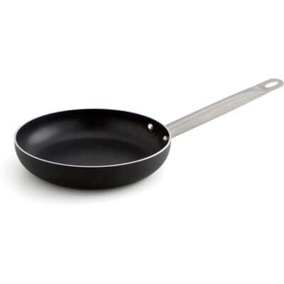 Quid Pro Chef Sartén de acero inox 30 cm, apta para horno e inducción Quid Pro Chef Sartén de acero inox 30 cm, apta para horno e inducción