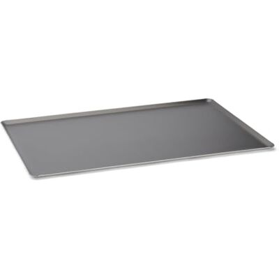 DE BUYER , PLACA ALUMINO ANTIADHERENTE, BORDES REDONDOS, 2MM, GN1/1-GN 1/1 (32,5 x 53 cm)- DE BUYER , PLACA ALUMINO ANTIADHERENTE, BORDES REDONDOS, 2MM, GN1/1-GN 1/1 (32,5 x 53 cm)-