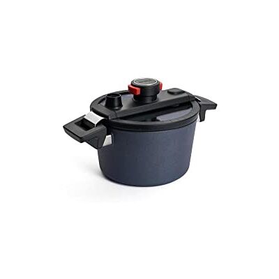Woll Active Lite Cacerola con tapa Active-Lite e inserto de silicona, diámetro de 20 cm, 11,5 cm de alto, 3 litros, con 2 asas laterales, inductiva, apta para todo tipo de cocinas, aluminio fundido Woll Active Lite Cacerola con tapa Active-Lite e inserto de silicona, diámetro de 20 cm, 11,5 cm de alto, 3 litros, con 2 asas laterales, inductiva, apta para todo tipo de cocinas, aluminio fundido