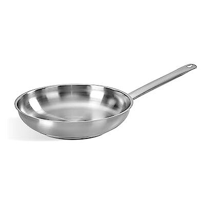 Barazzoni Stock Pot with Lid, 7.9" (20 cm) Barazzoni Stock Pot with Lid, 7.9" (20 cm)