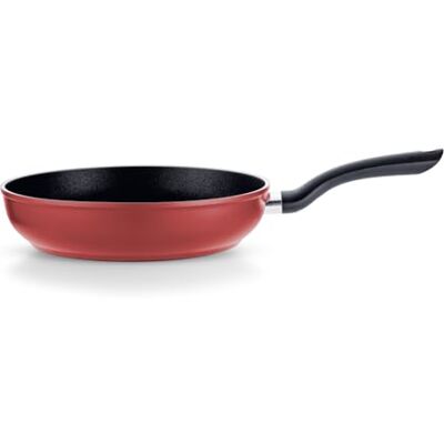 Fissler Cenit Red Sartén (28 cm de diámetro, revestimiento de aluminio, antiadherente, borde alto, inducción) Fissler Cenit Red Sartén (28 cm de diámetro, revestimiento de aluminio, antiadherente, borde alto, inducción)