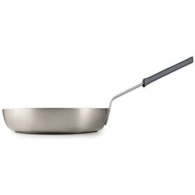 IBILI Sarten titanio chef, 22 cms, Aluminio, Antiadherente quantanium, Apto para induccion IBILI Sarten titanio chef, 22 cms, Aluminio, Antiadherente quantanium, Apto para induccion