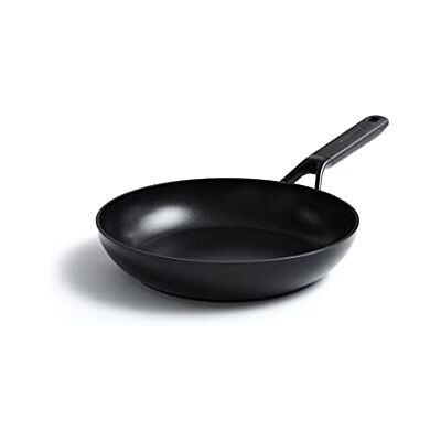 KitchenAid Classic Forged Sartén Antiadherente de Aluminio de Capas, Hecha con ingeniería Alemana, Apta para Todo Tipo de Cocinas, Inducción, Horno y Lavavajillas, 24 cm, Negra KitchenAid Classic Forged Sartén Antiadherente de Aluminio de Capas, Hecha con ingeniería Alemana, Apta para Todo Tipo de Cocinas, Inducción, Horno y Lavavajillas, 24 cm, Negra