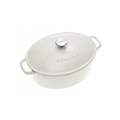 Gerlach Fuente de alimentación de hierro fundido, 5,5 L, NATUR IRON Gerlach Fuente de alimentación de hierro fundido, 5,5 L, NATUR IRON