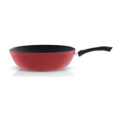 Fissler Color Edition Wok rojo Fissler Color Edition Wok rojo
