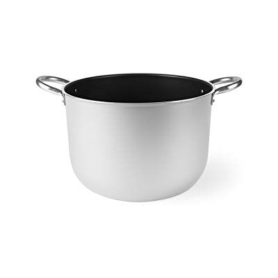 Excelsa Chef Olla con 2 asas, aluminio con revestimiento antiadherente Excelsa Chef Olla con 2 asas, aluminio con revestimiento antiadherente