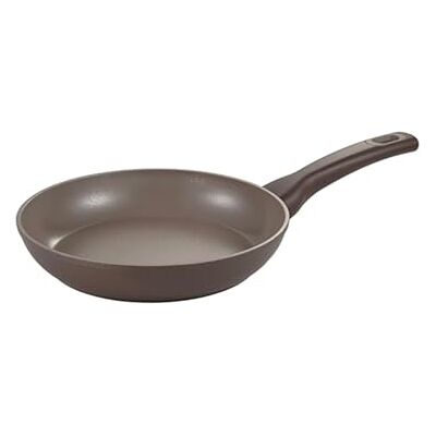 Tescoma Sartén con revestimiento antiadherente de cerámica, diámetro 20 cm, apta para inducción, sin PFOA ni PFAS, línea Mineral Tescoma Sartén con revestimiento antiadherente de cerámica, diámetro 20 cm, apta para inducción, sin PFOA ni PFAS, línea Mineral