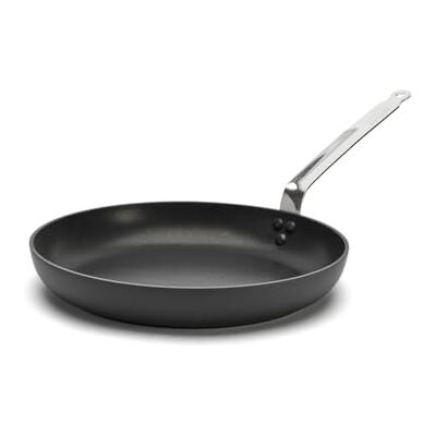 DE BUYER , SARTÉN ANTIADHERENTE CHOC INTENSE ø32CM--.32 DE BUYER , SARTÉN ANTIADHERENTE CHOC INTENSE ø32CM--.32