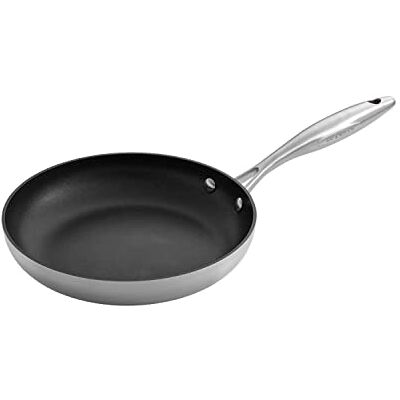 SCANPAN Sartén CTX 9-1/2-Inch Fry Pan (Japan Import) SCANPAN Sartén CTX 9-1/2-Inch Fry Pan (Japan Import)