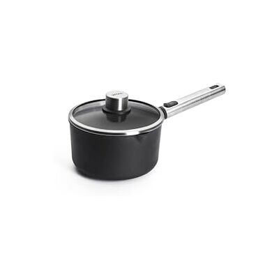 Woll Olla Eco Logic QXR de 18 cm de diámetro, 2,0 l, 10 cm de alto, con tapa, mango de acero inoxidable extraíble, olla antiadherente sin PFAS, apta para horno, olla de inducción, olla pequeña para Woll Olla Eco Logic QXR de 18 cm de diámetro, 2,0 l, 10 cm de alto, con tapa, mango de acero inoxidable extraíble, olla antiadherente sin PFAS, apta para horno, olla de inducción, olla pequeña para