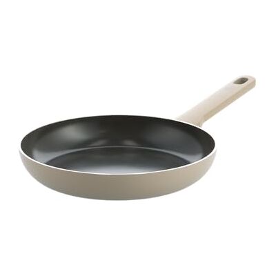 GreenChef Tones Sartén antiadherente de cerámica (24 cm, apta para inducción, sin PFAS, apta para lavavajillas, apta para horno), color marrón GreenChef Tones Sartén antiadherente de cerámica (24 cm, apta para inducción, sin PFAS, apta para lavavajillas, apta para horno), color marrón