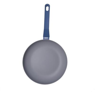 Quid Baltic Sartén Aluminio Estampado 26cm Aluminio Apto Vitrocerámica Apto Inducción 2 Capas Antiadherentes Quid Baltic Sartén Aluminio Estampado 26cm Aluminio Apto Vitrocerámica Apto Inducción 2 Capas Antiadherentes