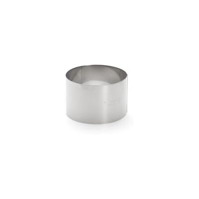 DE BUYER , ALTO ARO REDONDO INOX Ø12 X20CM 380CL,6 CM- DE BUYER , ALTO ARO REDONDO INOX Ø12 X20CM 380CL,6 CM-