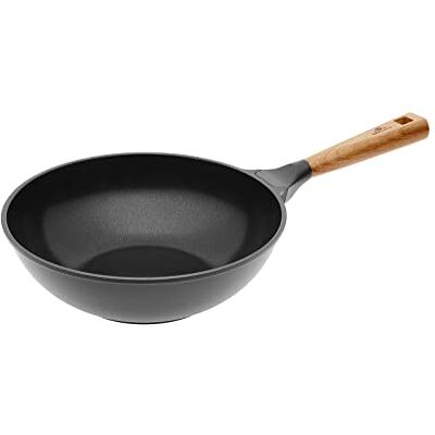 Gerlach Sartén Wok NATUR 28 cm Gerlach Sartén Wok NATUR 28 cm