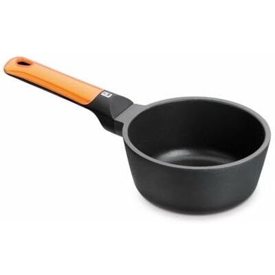 BRA Efficient Orange Cazo 16 cm, Aluminio Fundido, Naranja BRA Efficient Orange Cazo 16 cm, Aluminio Fundido, Naranja