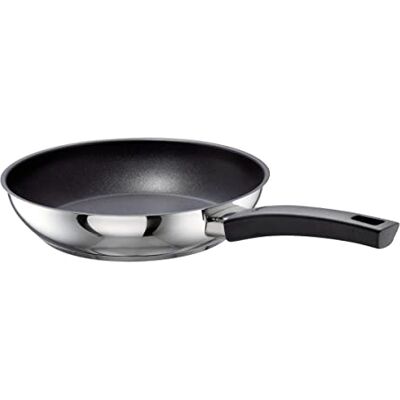 Rohe Germany Rohe-Germany Barola Sartén con Superficie Antiadherente (24 cm) Rohe Germany Rohe-Germany Barola Sartén con Superficie Antiadherente (24 cm)