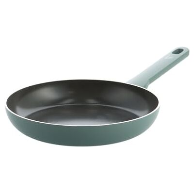 GreenChef Tones Sartén cerámica antiadherente, 30 cm, inducción, libre de PFAS, apta para lavavajillas y horno, azul GreenChef Tones Sartén cerámica antiadherente, 30 cm, inducción, libre de PFAS, apta para lavavajillas y horno, azul